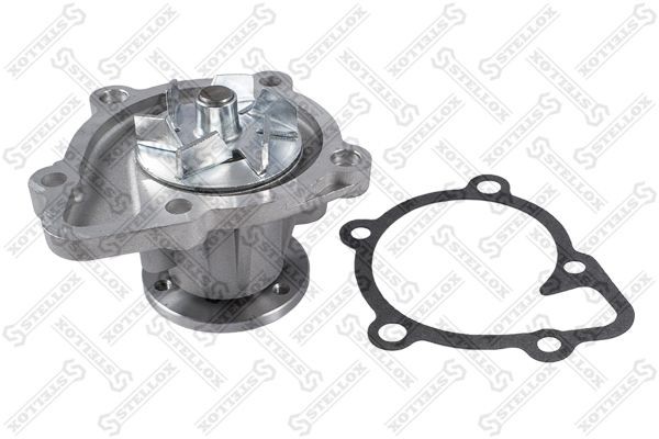 помпа!\ Hyundai ix35/Sonata, Kia Sorento 2.0/2.4 08> 4500-0438-SX STELLOX