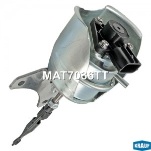 Актуатор турбокомпрессора MAT7036TT MAT7036TT KRAUF