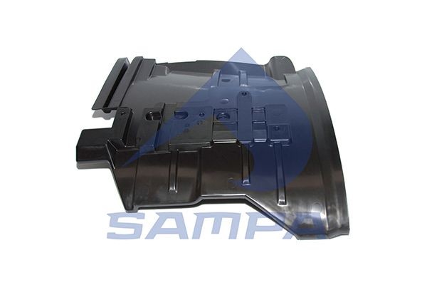 Крыло переднее левое dXi 1880 0037 SAMPA