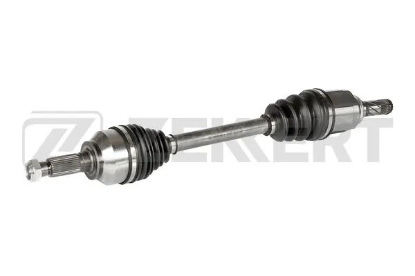 Привод в сборе левый Mazda 3 II III 10- AW5607 ZEKKERT