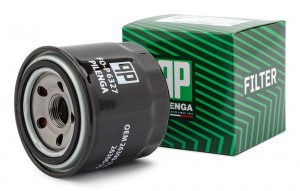 Фильтр масляный (аналог FO 5418) HYUNDAI/KIA SOLARIS/RIO FO-P6327 FOP6327 PILENGA