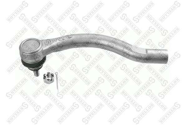 наконечник рулевой левый!\ Honda Accord all 03> 51-05399-SX STELLOX