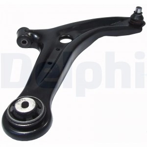 рычаг подвески перед. правый! \ Ford Fiesta 1.25-1.6TDCi 08> TC2185 DELPHI