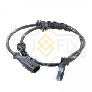Датчик частоты вращения колеса (датчик ABS) RENAULT Clio III 05 / Logan(LS) 04 / IW1140 SUFIX