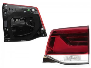 Фонарь в крышку багажника TOYOTA LAND CRUISER 200 15- RH ST2121356R SAT