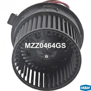 Мотор отопителя RENAULT Arkana (19-),Duster 2 (21-) KRAUF MZZ0464GS KRAUF