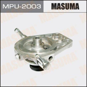 насос топливный!\ Nissan Safari MPU-2003 MASUMA