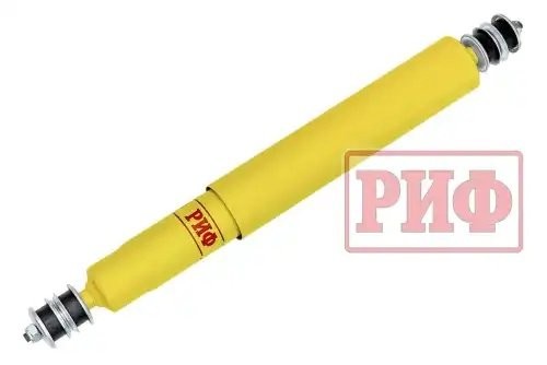 Амортизатор TOYOTA Land Cruiser (J80,J105) передний левый/правый лифт 100мм РИФ SA210L RIF