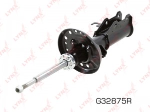 Стойка амортизаторная передняя R G32875R G32875R LYNXAUTO
