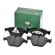 Колодки тормозные дисковые передние Performante BMW 5 (E60, E63) FD-P9968S FDP9968S PILENGA