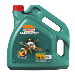 Масло моторное CASTROL Magnatec 5w40 A3/B4 4л 15EA91 15EA91 CASTROL