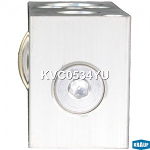 Клапан кондиционера расширительный KRAUF KVC0534YU KRAUF