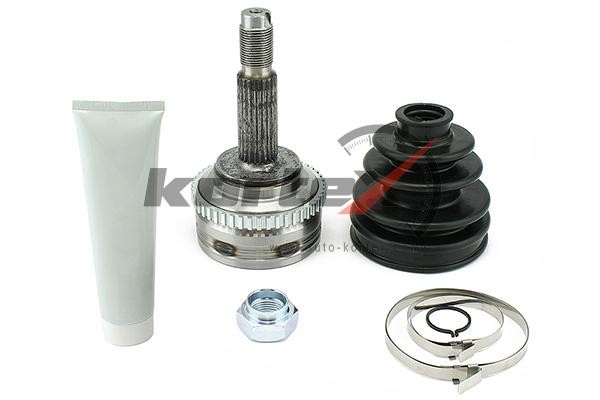 ШРУС наружный CHEVROLET AVEO 1.4 (ABS+) KVJ021 KVJ021 KORTEX