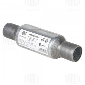 Стронгер 55300-83 с перф. внутр. узлом (алюм. сталь) (ESM 553001) ESM 553001 TRIALLI