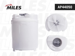 Насос топливный в сборе AUDI/VW/SKODA/SEAT/ 4bar (BOSCH 0986580824) AP44050 AP44050 MILES
