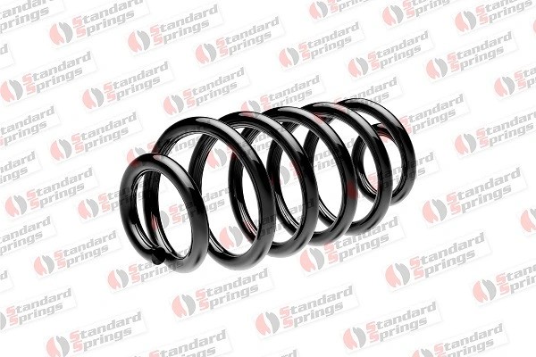 пружина задняя!\ Audi A6 Avant 2.4/3.2FSi/2.0/2.7TDi 05> ST102061R STANDARD SPRINGS
