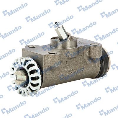 Цилиндр тормозной задний HYUNDAI HD78,County левый (с прокачкой) (auto type) (32 EX583205K500 MANDO