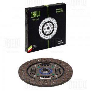Диск сцепления Lada Vesta 15- КПП Renault JH3 FD312 FD 312 TRIALLI