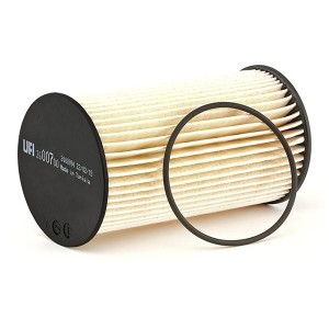 Фильтр топливный дизельный VW PASSAT 3C 1.6TDI-2.0TDI, TIGUAN 2.0TDI 26.007.00 26 007 00 UFI