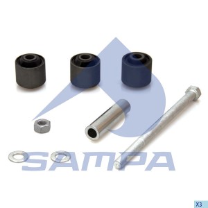 Ремкомплект RENAULT Premium подвески кабины SAMPA 080554 SAMPA