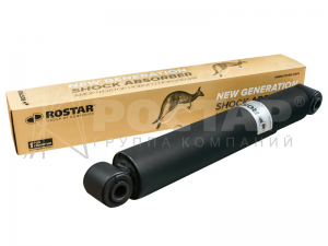 Амортизатор MAN TGS задний (420х62 20х62 О/О) ROSTAR 180-2905004-310 ROSTAR