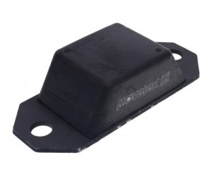 Подушка SITRAK HOWO рессоры передней MOVELEX WG9416520030MX MOVELEX