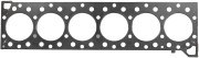 прокладка ГБЦ! Cum ISX, Signature, QSX15 после 2001 г.в.\ FRL, Intern, Volvo 8110651SX STELLOX