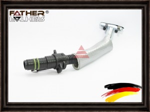 Патрубок маслоотделителя F003S10 F003S10 FATHER