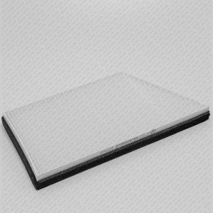 Фильтр салона PEUGEOT 206 98- IF0227 IF0227 GREEN FILTER