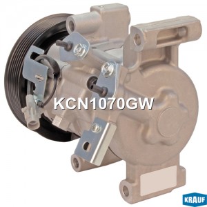 Компрессор кондиционера KRAUF KCN1070GW KCN1070GW KRAUF