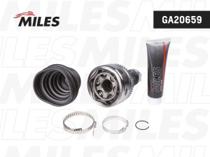 ШРУС наружный SsangYong Actyon II (10-) GA20659 GA20659 MILES