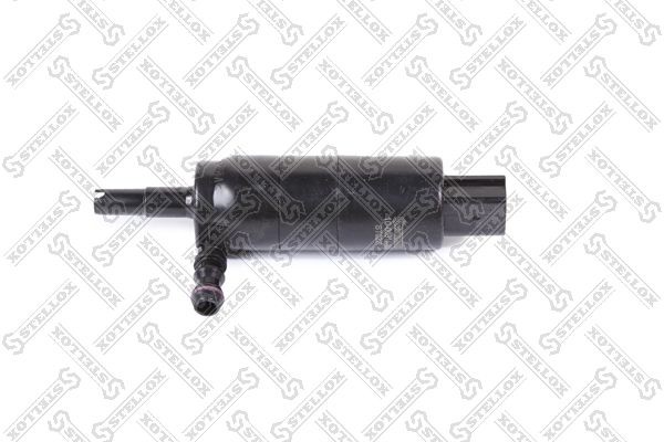 насос стеклоомывателя!\ Audi A2/A3/A4/A6/A8 97>, VW Sharan 96>/Golf/Passat 80> 10-00314-SX STELLOX