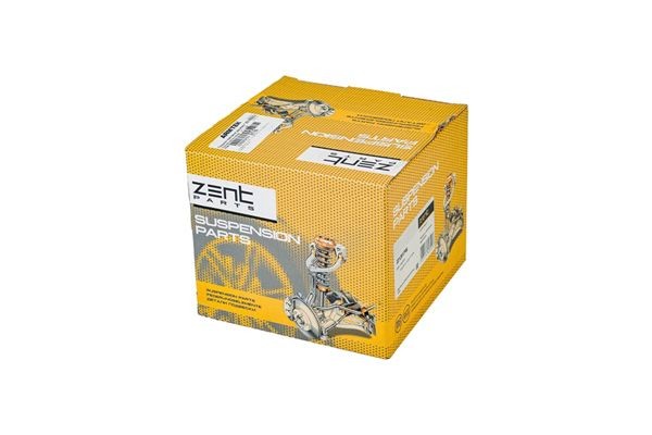 подушка ДВС задняя! Opel Astra/Zafira 1.2-2.2/1.7TD 98> Z13176 ZENTPARTS