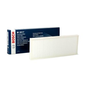 Фильтр воздушный салона VW Passat B5 (97-00) AUDI A4 (95-01) BOSCH 1 987 432 017 BOSCH