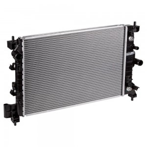 Радиатор охл. двигателя Chevrolet Aveo 11- (АКПП) (M4993063) M4993063 MARSHALL