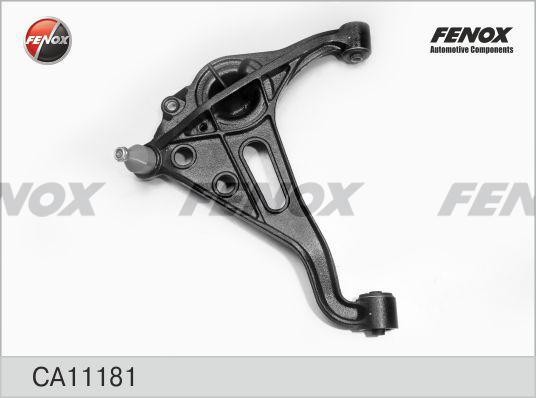 рычаг левый!\ Suzuki Grand Vitara SQ 98> CA11181 FENOX