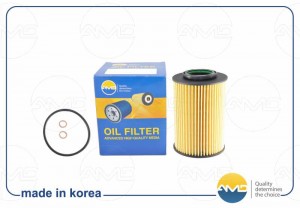 Фильтр масляный HYUNDAI Tucson JM, D4EA, KIA Sportage JE, 2,0 CRDi, 2006- AMDFL9 AMD.FL96 AMD