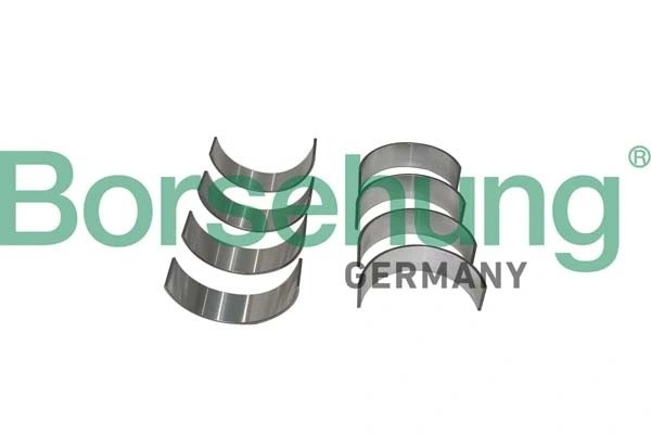 вкладыши шатунные! STD (8)\ Audi A1/A3/A4 1.4 TFSi 12>, VW Caddy/Golf/Jetta 1.4T B11383 BORSEHUNG