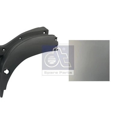 Пружина тормозной колодки HONGYAN 3 DIESEL TECHNIC