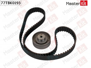 Комплект ремня ГРМ VW TRANSPORTER IV (70B, 70C, 7DB, 7DK, 70J, 70K, 7DC, 7) 1990 77TBK0193 MASTER KIT