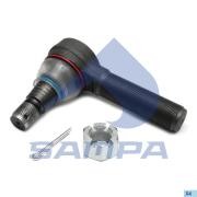 Наконечник рулевой тяги VOLVO FM9,FM12,FM13,FH12,FM13,FM16 левый/правый SAMPA 09776401 SAMPA