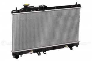 Радиатор охл. для а/м Subaru Forester S12 (08-) 2.0i/2.5i AT LRc22112 LRC22112 LUZAR