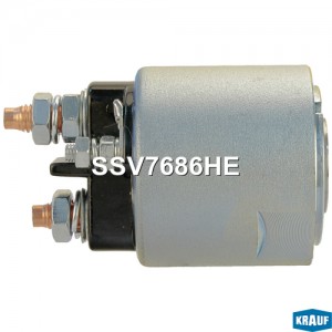 втягивающ. реле!\ Ford Fiesta Courier Ka 1.0/1.6/ESCORT 1.6L/ECOS SSV7686HE KRAUF