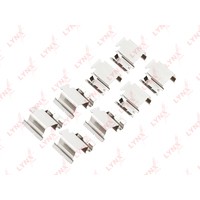 Ремкомплект для установки тормозных колодок дискового тормоза BC8218 LYNXAUTO