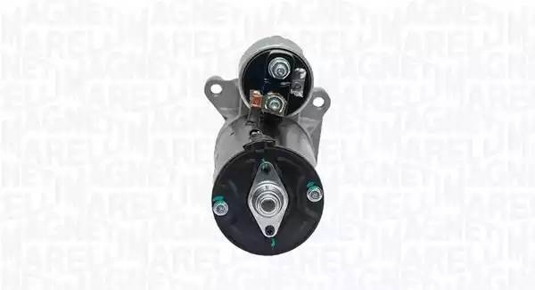 Стартер PEUGEOT 307,Partner CITROEN C5 MAGNETI MARELLI 063720373010 MAGNETI MARELLI