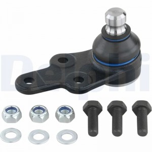 Опора шаровая FORD Mondeo (00-07) нижняя левая/правая DELPHI TC1016 DELPHI