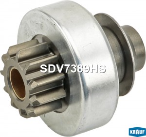 бендикс стартера !\ Renault Clio/Express/Megane/R19/R21 1.9D/TD 88> SDV7389HS KRAUF