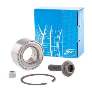 10/45=R154.41=K-11/35 !к-кт подшипника ступ. пер.\ VW Sharan,Ford Galaxy,Seat Al VKBA3449 SKF