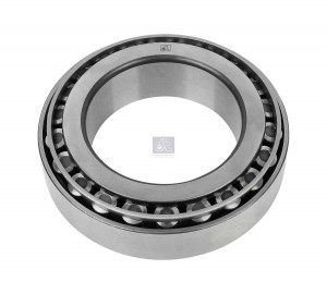 подшипник роликовый! дифференциала 110x180x47 JHM522649/JHM522610 \Scania 1.16450 DIESEL TECHNIC