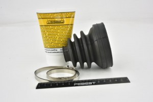 Пыльник ШРУСа внутренний NISSAN PRIMERA P12 2001-2007 0215-P12QG16T 0215-P12QG16T FEBEST